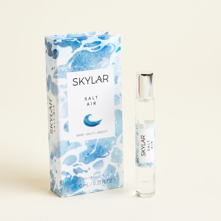 skyler rollerball and book style box