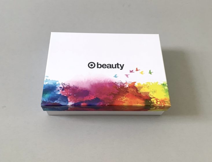 Target Beauty Box June 2019 – Box