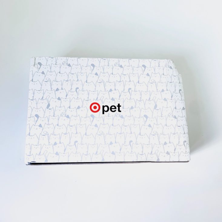 Target Pet Box for Cats May 2019 - Box