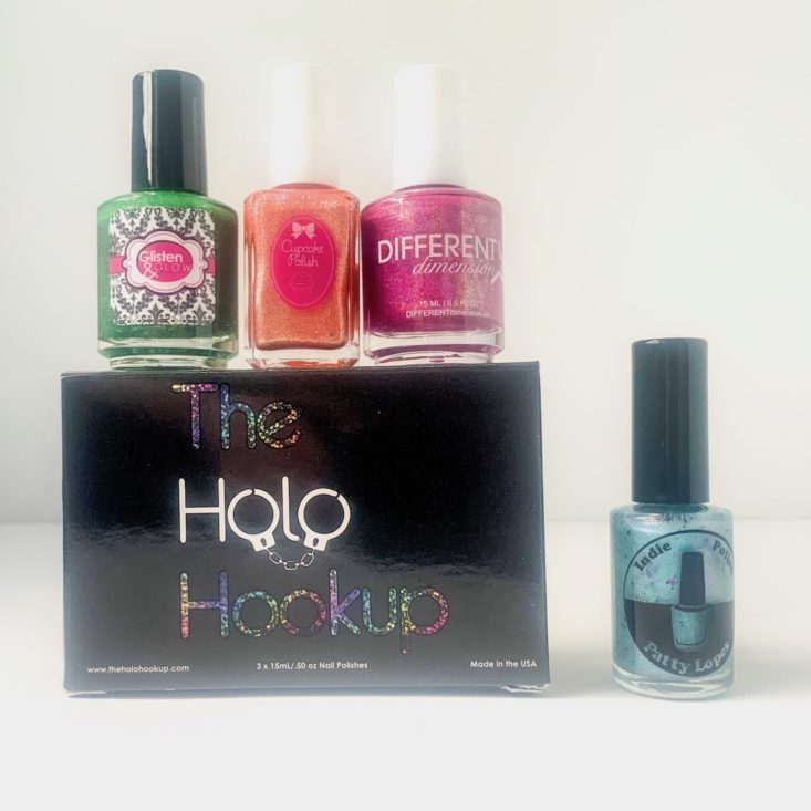 The Holo Hookup June 2019 - all Content Front