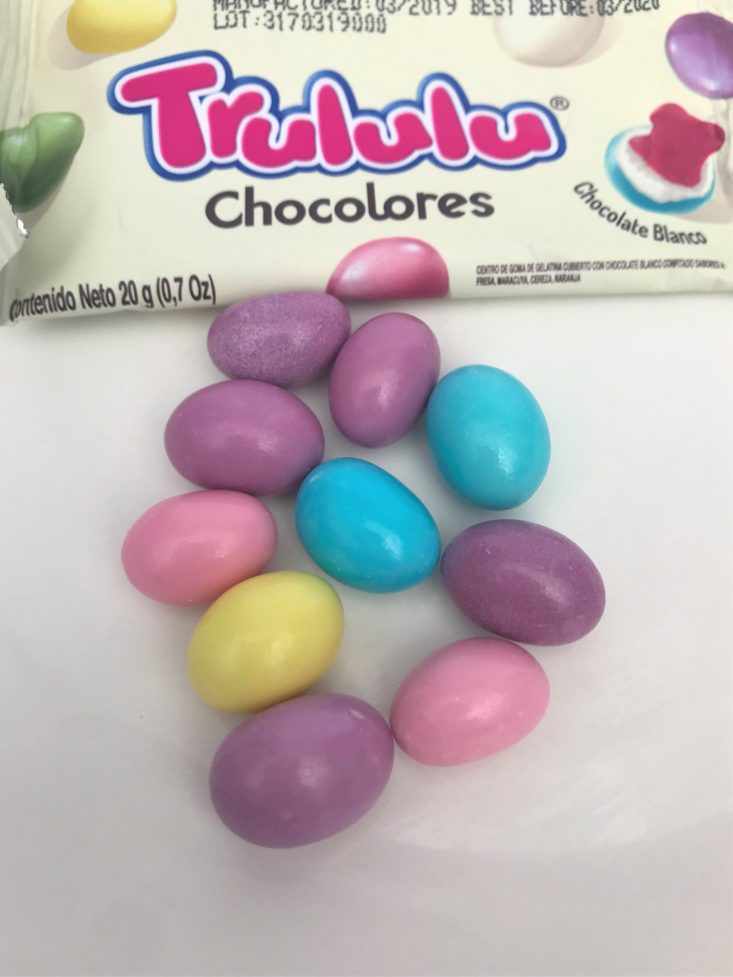 Universal Yums June 2019 - Trululu Chocolores Opened