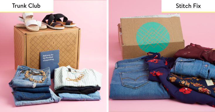 Trunk Club vs Stitch Fix—Which Is the Best Styling Service? | MSA