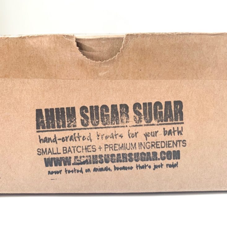 Ahhh Sugar Sugar June 2019 box