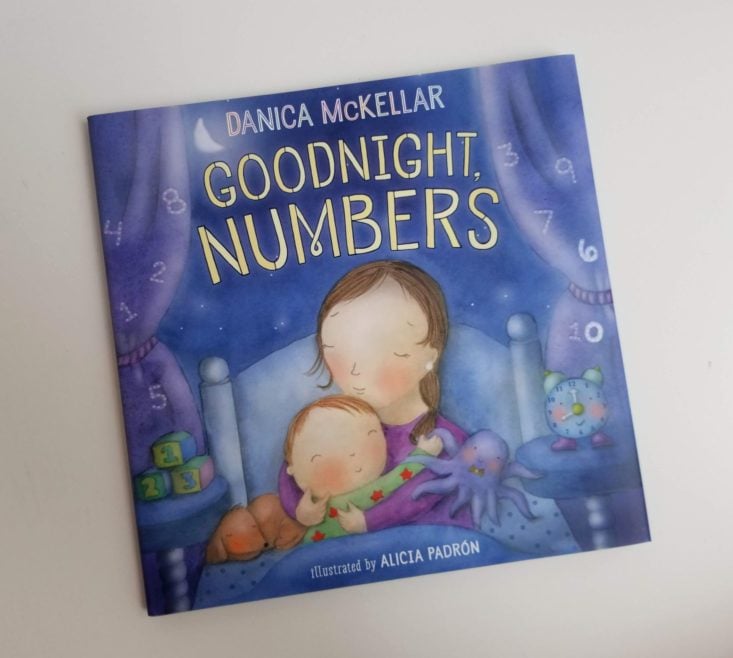 Amazon Prime Books Kids Ages 3-5 goodnight numbers