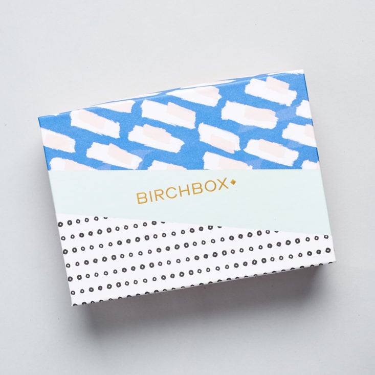 Birchbox Curated 2 August 2019 Review