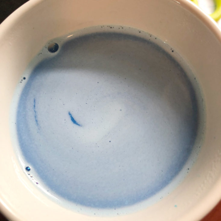 Coffee and a Classic June 2019 - Exclusive! Color Changing Hot Chocolate from McStevens 2