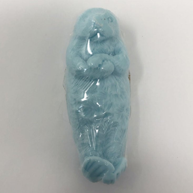 Coffee and a Classic June 2019 - Sea Otter Glycerin Soap 1