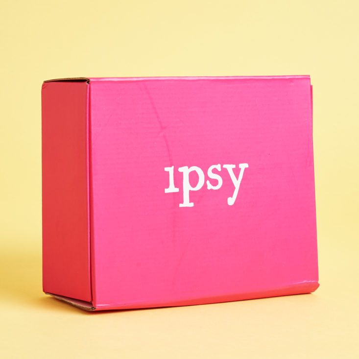 Ipsy Glam Bag Plus July 2019 beauty subscription box review