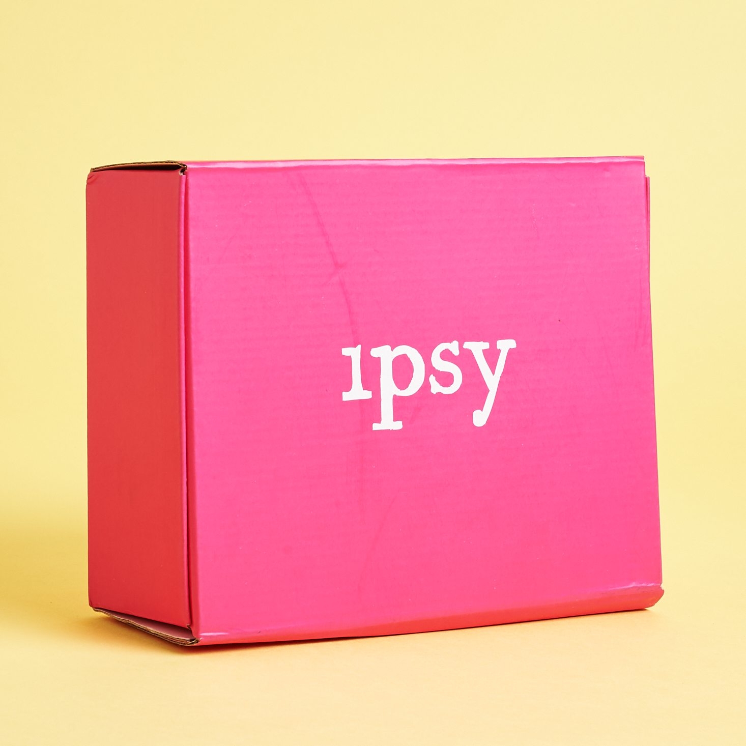 Ipsy Glam Bag Plus