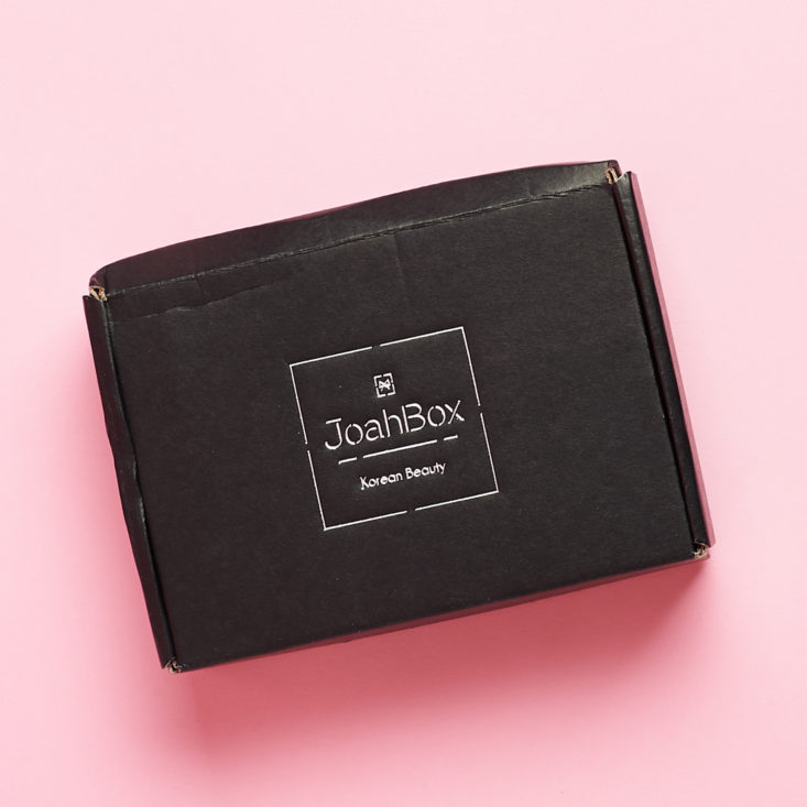 JoahBox Review - July 2019
