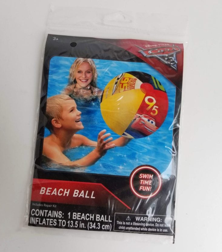 Moms + Babes Summer 2019 beach ball