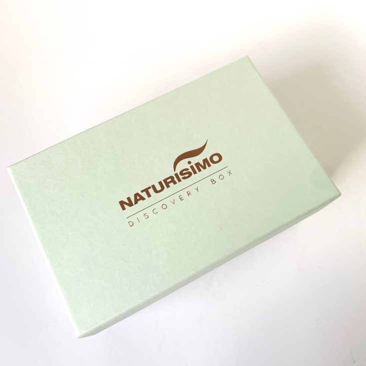 Naturisimo June 2019 box