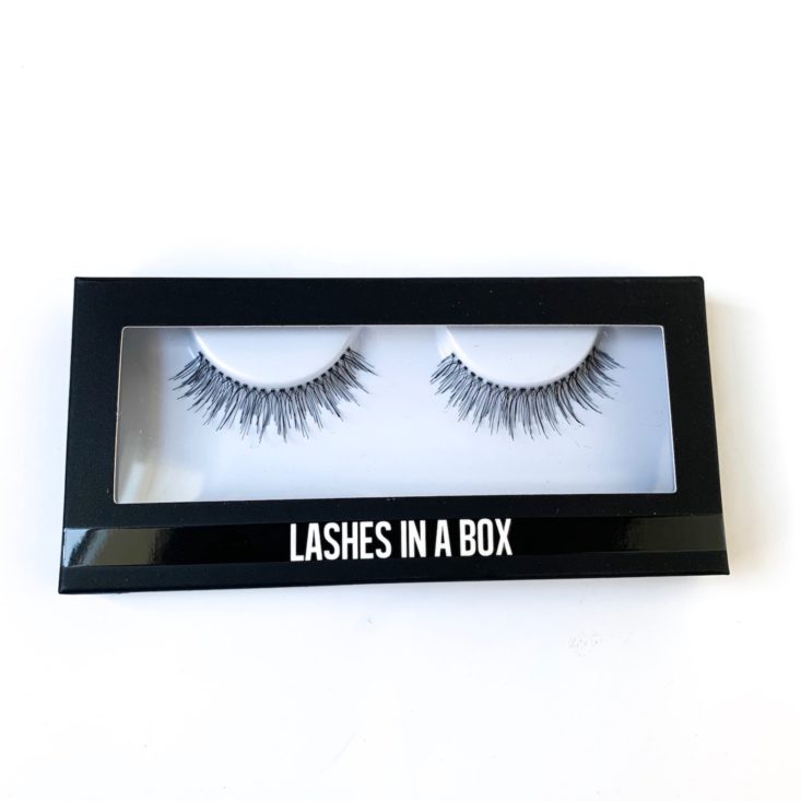 Proscription Beauty Box Summer 2019 - Lashes in a Box #21 1