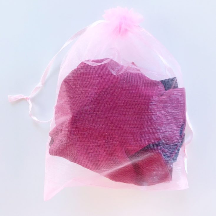 Rose War Panty Power June 2019 - Panties Bag