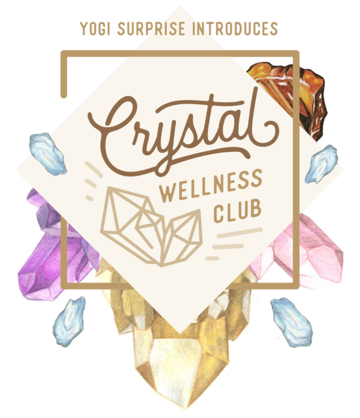 yogi surprise crystal wellness box