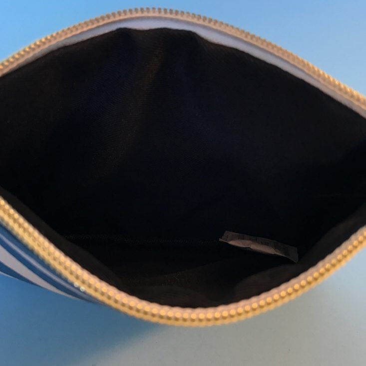 SinglesSwag July 2019 - Inside Of Pouch