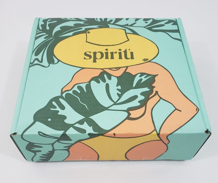 Spiritu Summer 2019 - Box