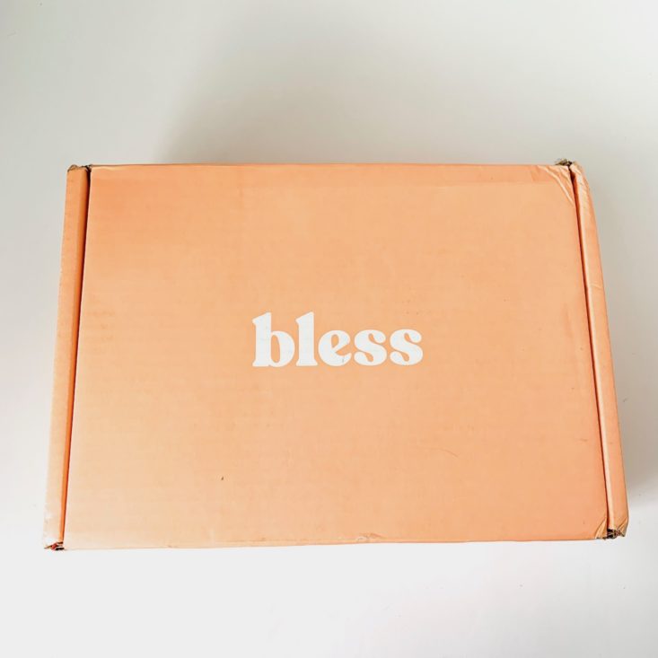 Bless Box June box