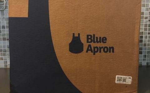 Blue Apron Subscription Box Review + Coupon - August 2019