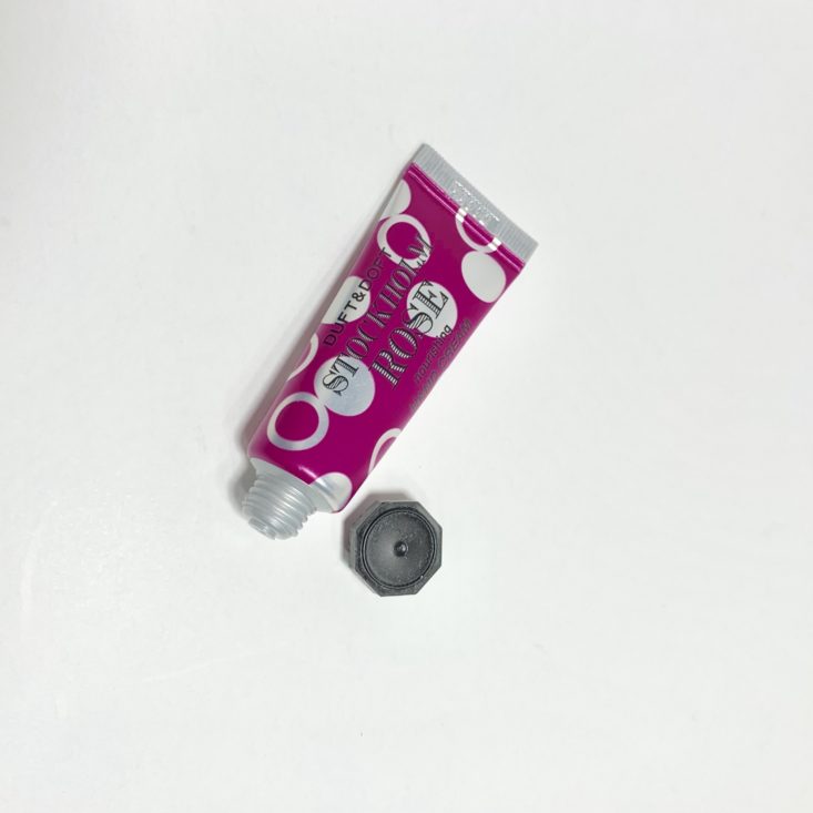BomiBox Review June 2019 - Doft Stockholm Rose Nourishing Hand Cream, 0.3 oz 3 Top