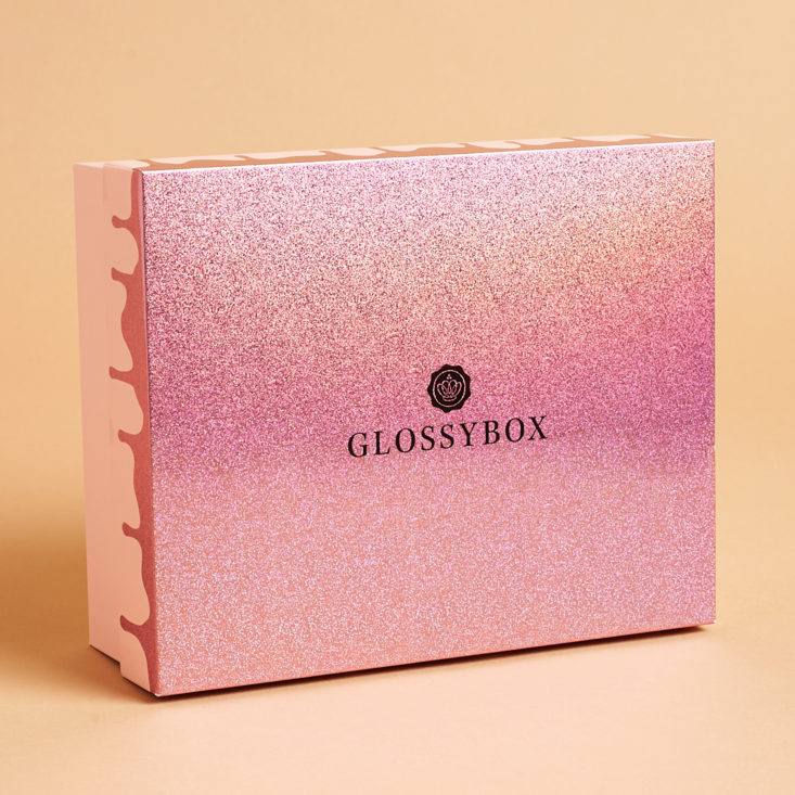 Glossybox August 2019 beauty box subscription review