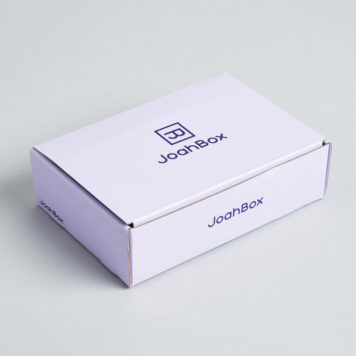 JoahBox Review - August 2019