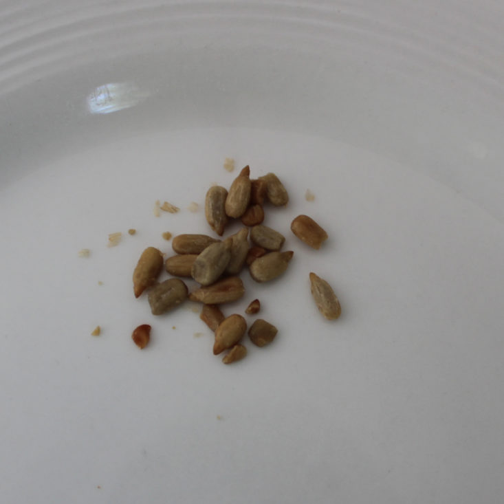 Love with Food August 2019 - Zeezee’s Roasted Sunflower Kernels 2