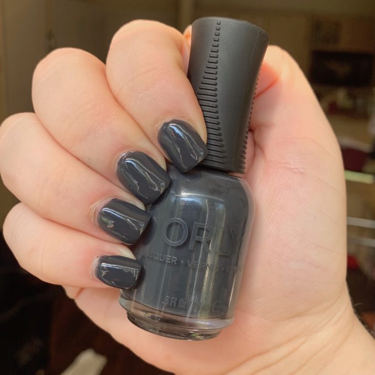 Orly Fall 2019 into the deep 2