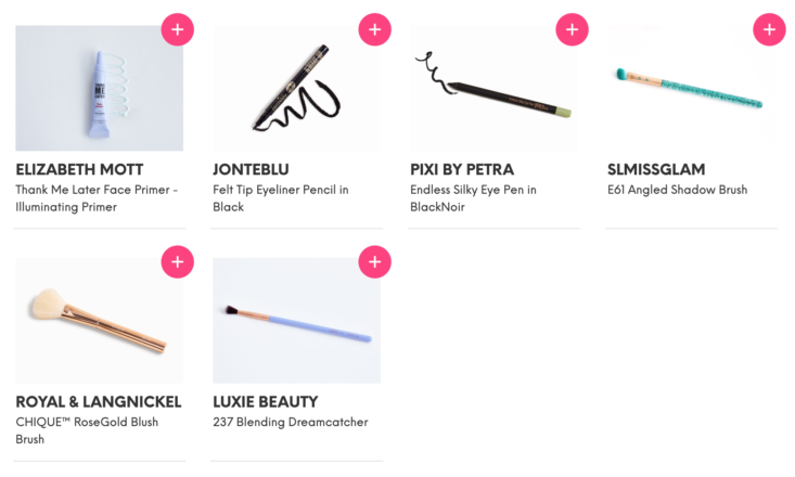 Ipsy August 2019 Add-Ons Available Now! | MSA