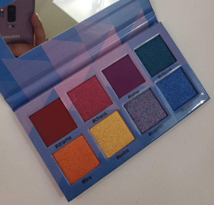 Tribe Beauty Box August 2019 - Ruby May Mood 2