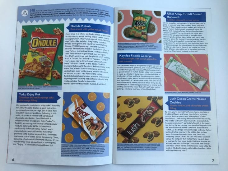 Universal Yums August 2019 - Page 67