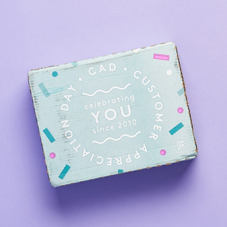 Birchbox Curated Box 2 September 2019 subscription box review