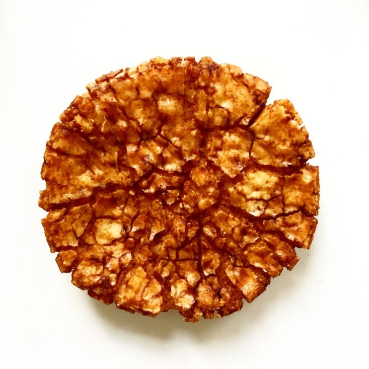 Bokksu August 2019 - Mala Fried Rice Cracker Pcs