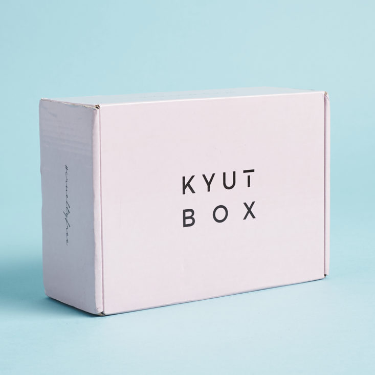 Kyut Box Review - September 2019