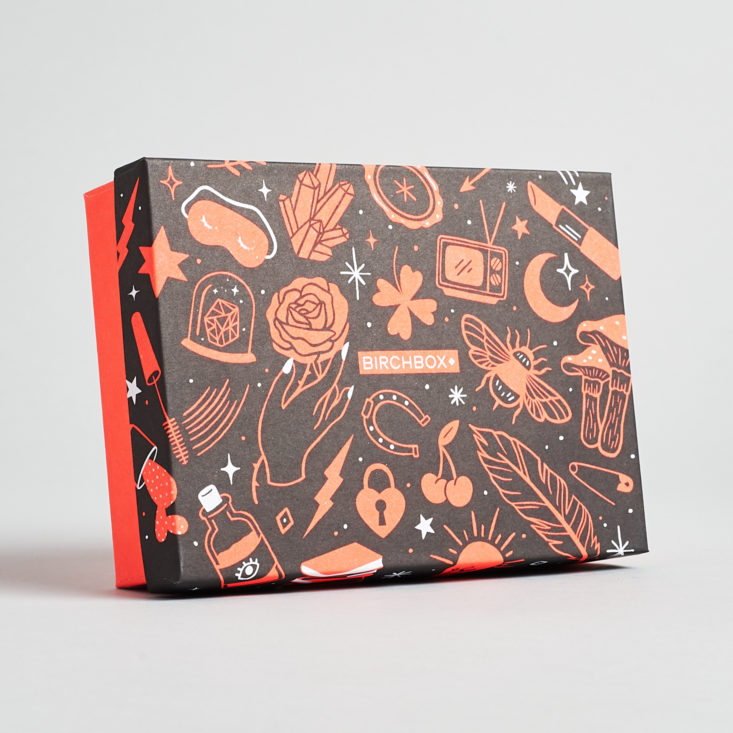 Birchbox Box 3 Ingredient Concious October 2019 subscription box review