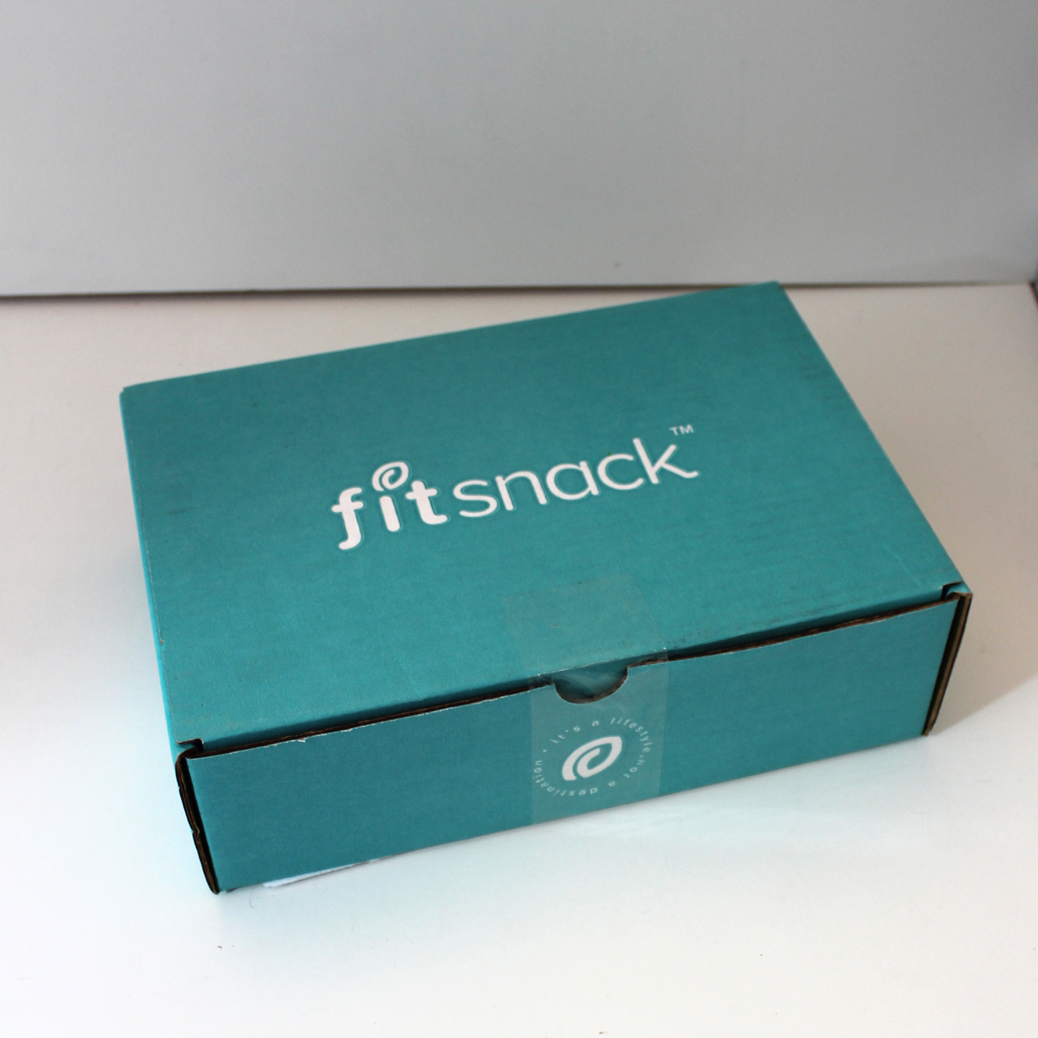 Fit Snack Box October 2019 Box