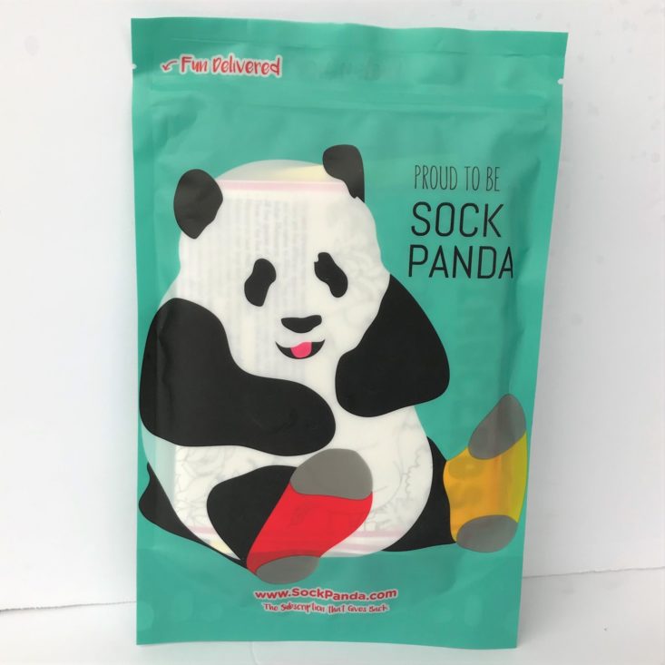 Panda Pals Oct 2019 package