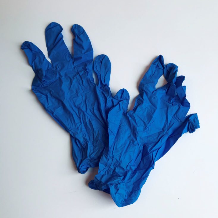 Adults and Crafts Nov 2019 gloves