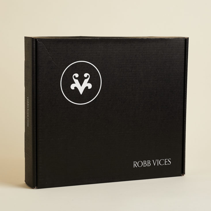 Robb Vices Sustainable Style September 2019 subscription box review