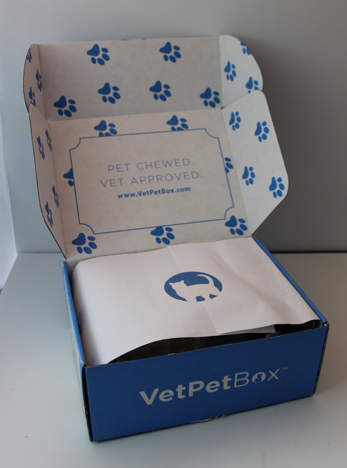 Vet Pet Box Cat November 2019 Inside