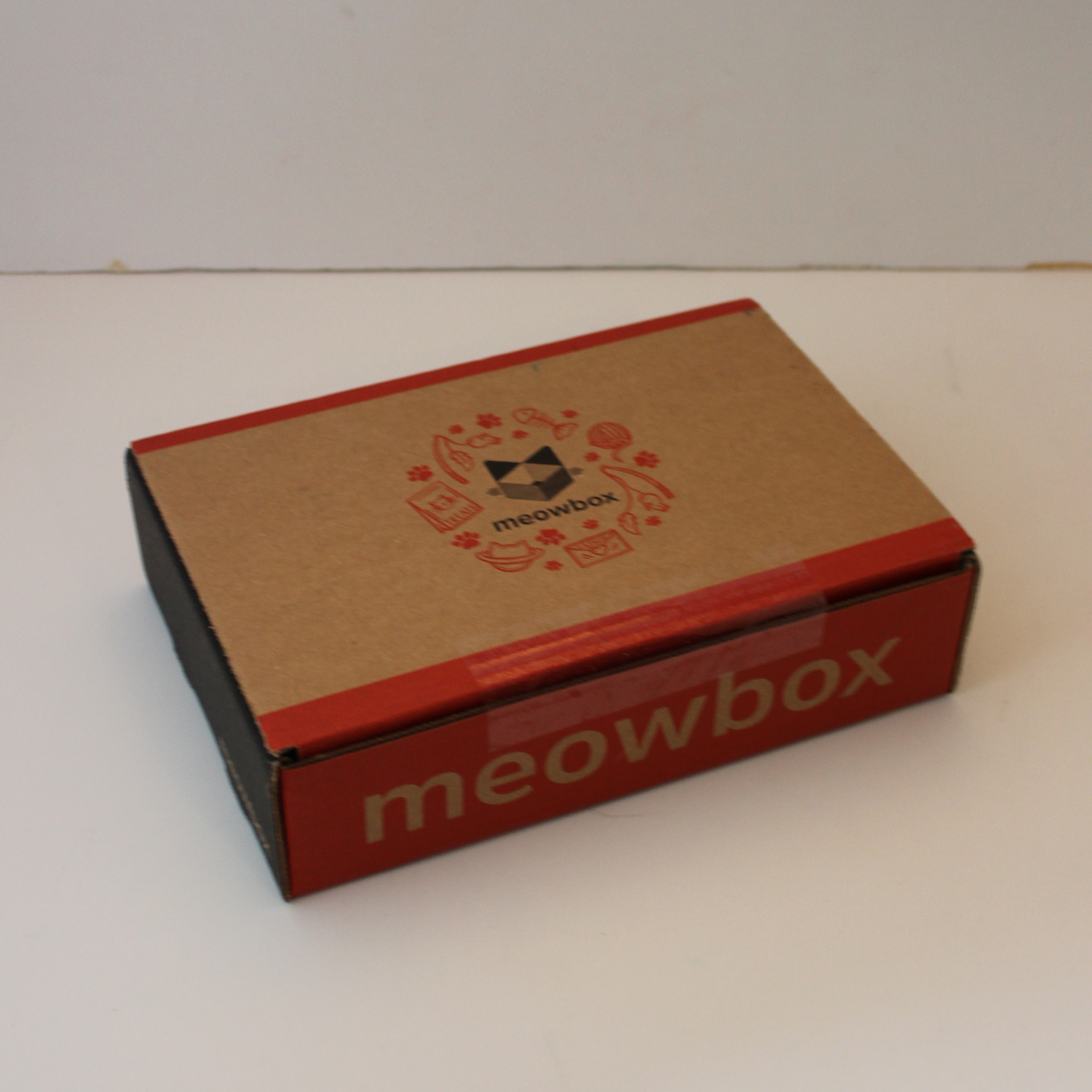 Meowbox November 2019 Box