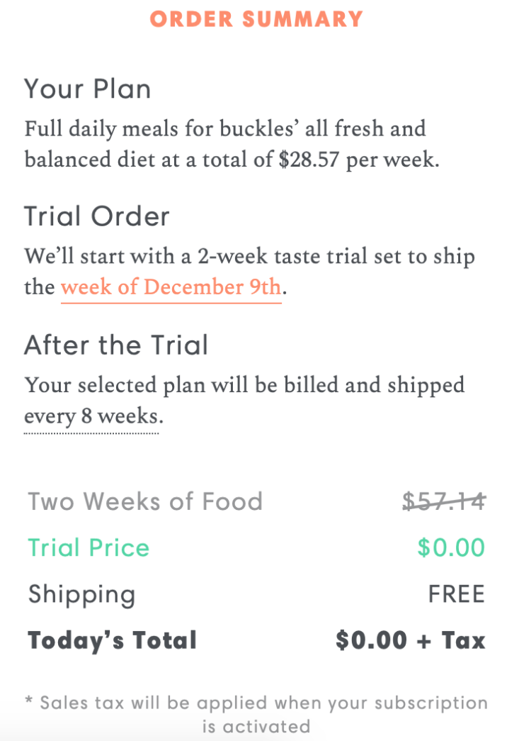 The Farmer’s Dog Black Friday Coupon 50 Off Your First Box! MSA