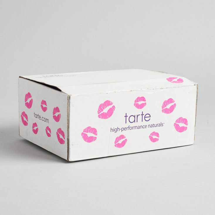 tarte build your own beauty kit review - november 2019