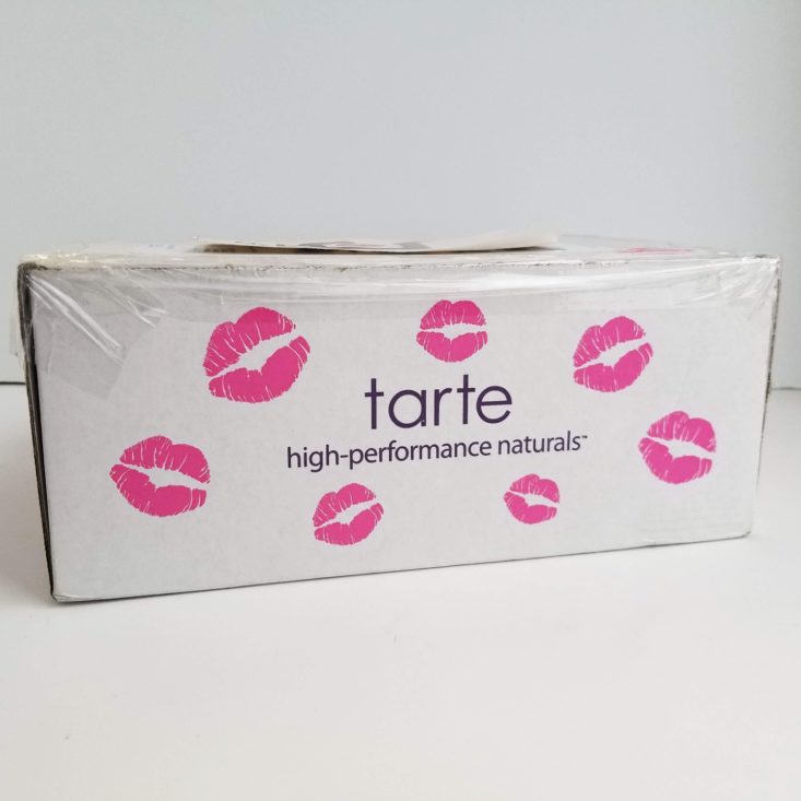 Tarte Create Your Own Kit November 2019 Box