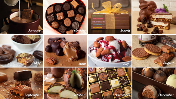 monthly chocolate subscription canada