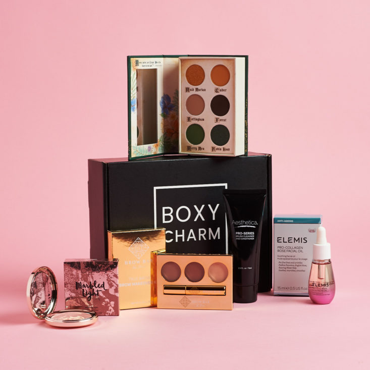 Subscription Boxes for Women